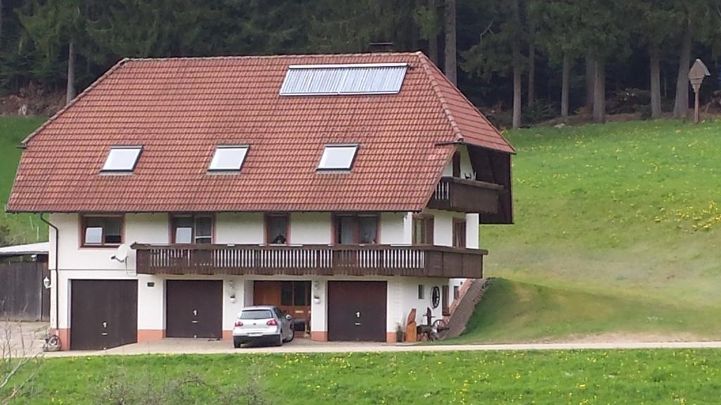 Biederbach Baden-Württemberg Ferienwohnung Ringwald מראה חיצוני תמונה